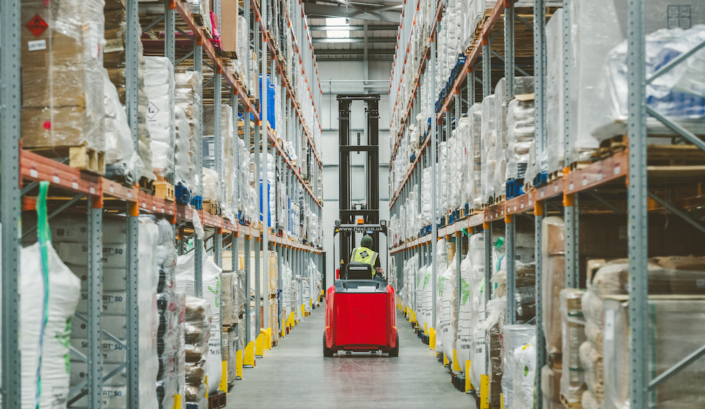 Warehouse