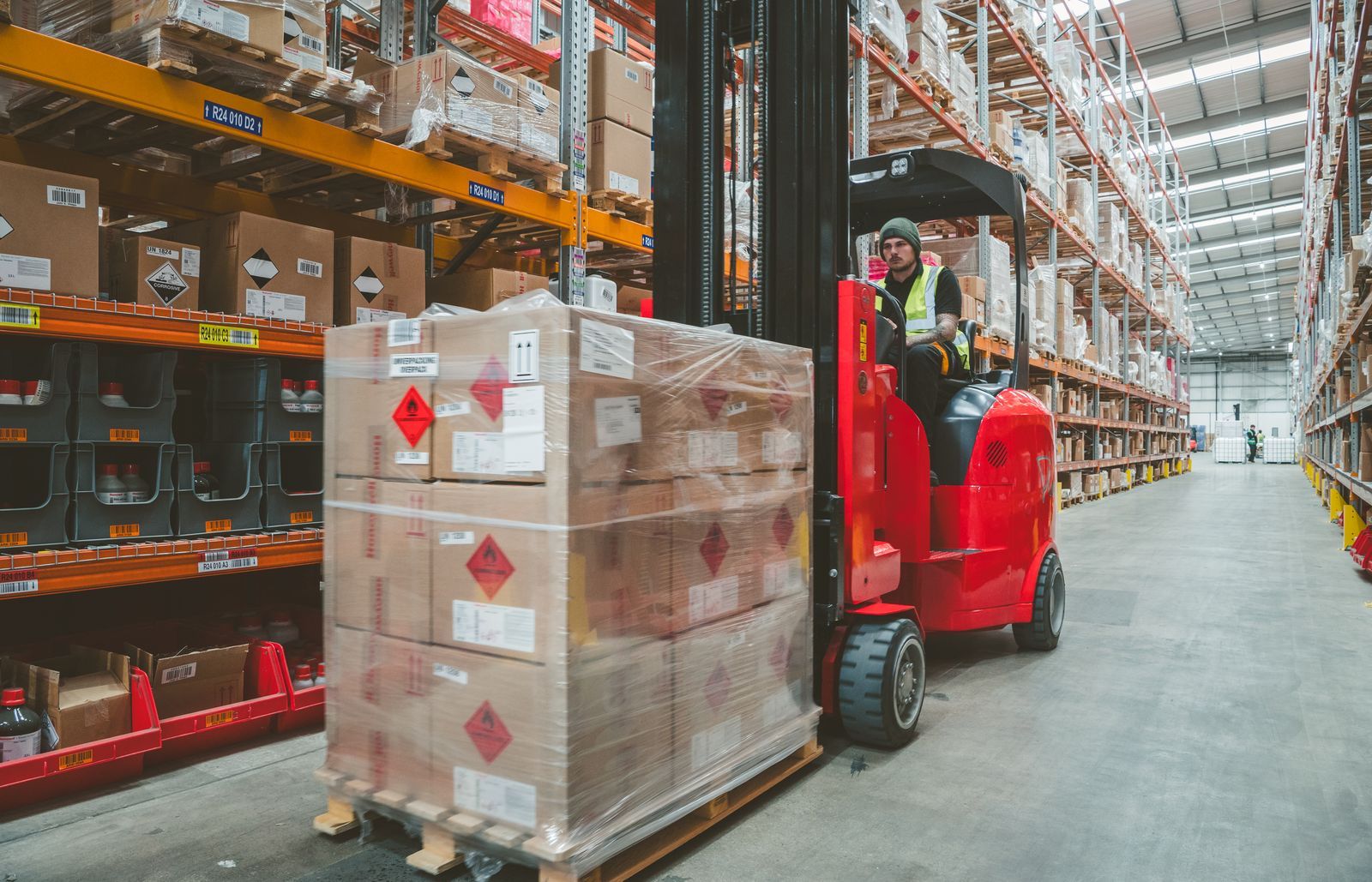 📦 Looking for reliable warehouse space for your business?