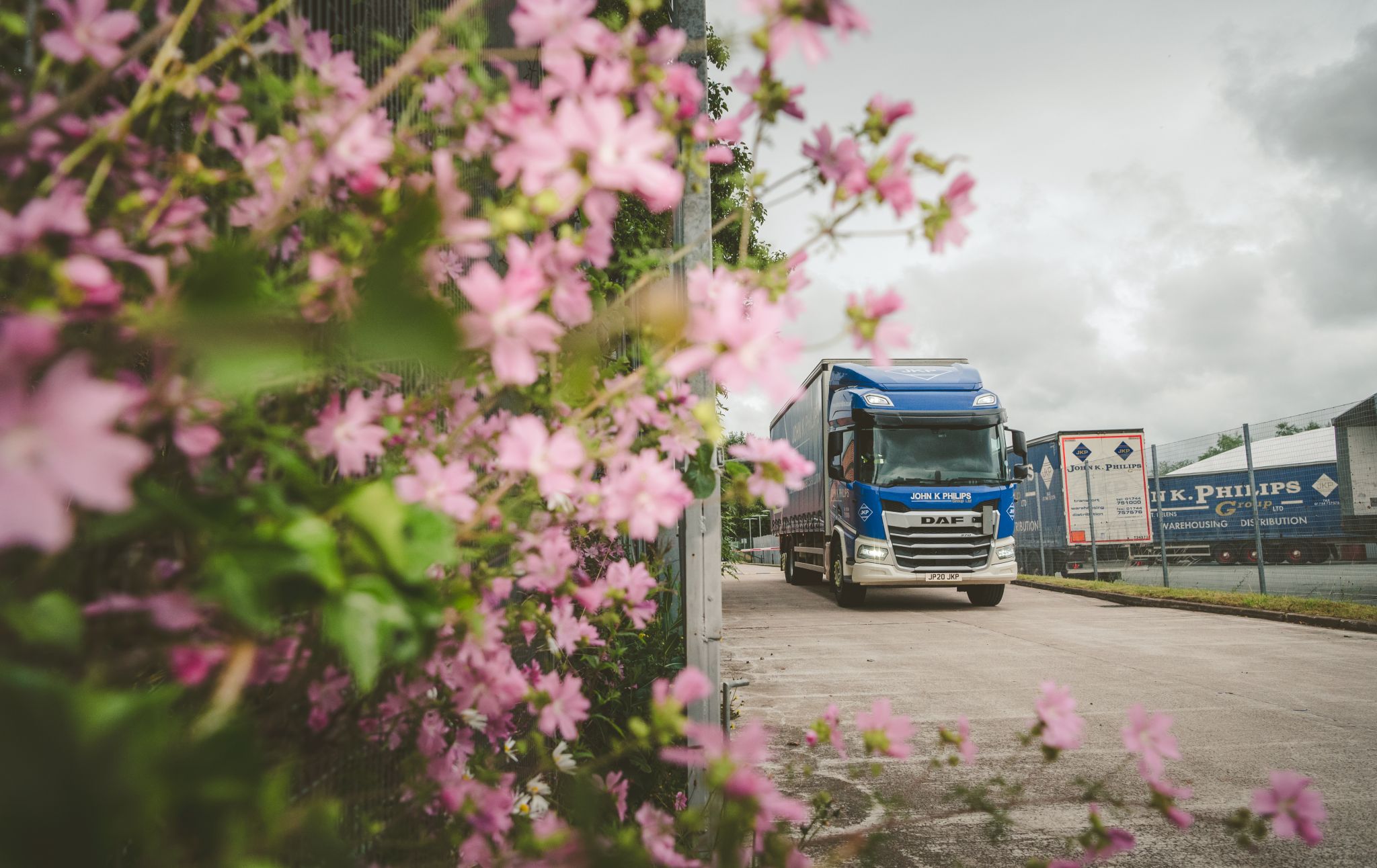 🚛 Midway Through A Busy Week At @John K Philips Group! 🚛