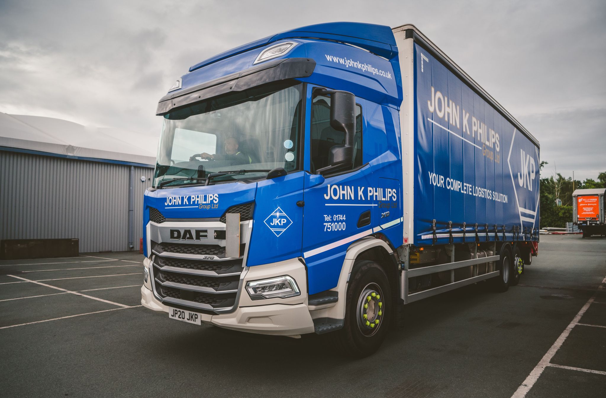🚛 Haulage 🚛