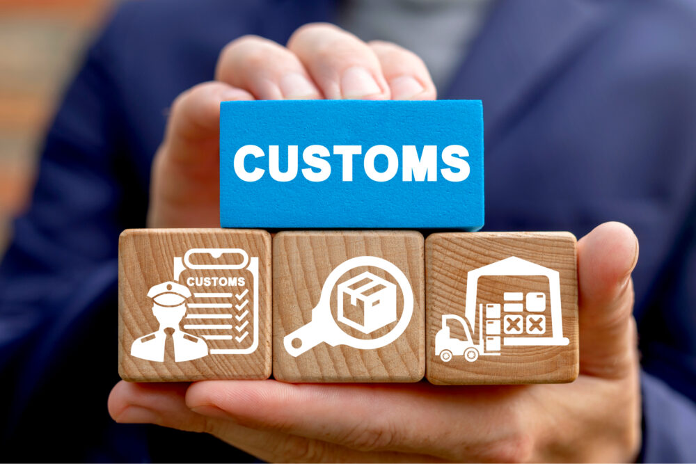 bonded warehouse customs fees